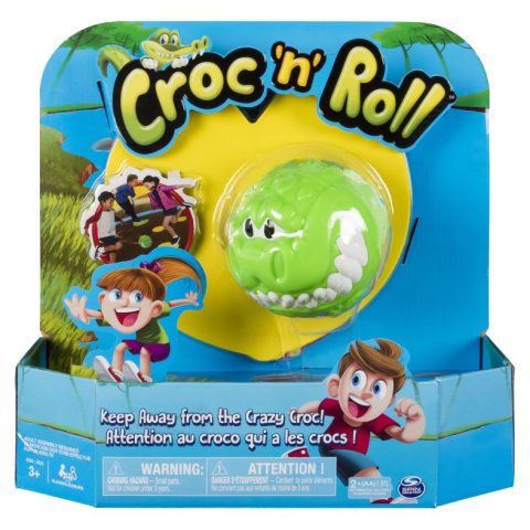 Croc 'N Roll : le jeu amusant pour toute la famille