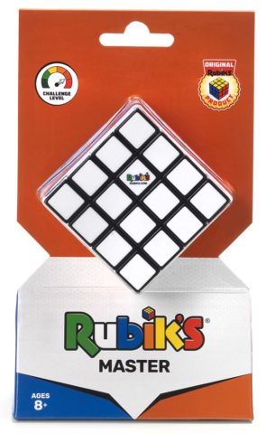 Rubik's Cube 4x4 - Uitdagende Puzzel voor Alle Leeftijden