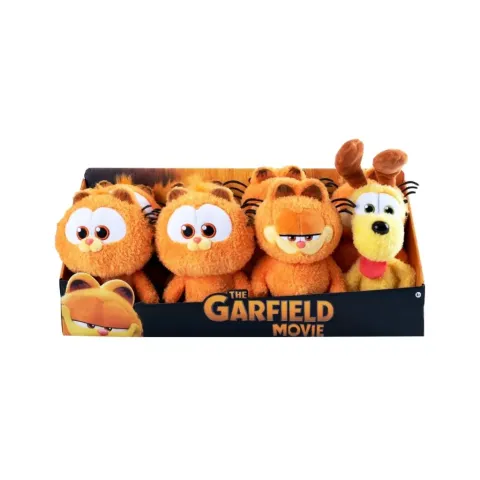 Goliath Animagic Garfield Plüschtier 20 cm - sortiert