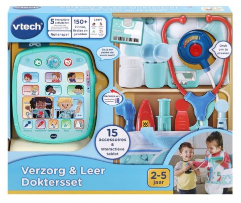 Trousse de soins et d'apprentissage pour jeunes médecins