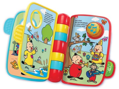 Bumba Muziekboekje voor Kinderen - Speel en Leer!