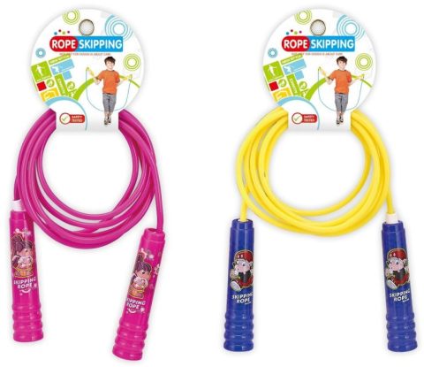 Springtouw met Handvat - Perfect voor Sport en Spel