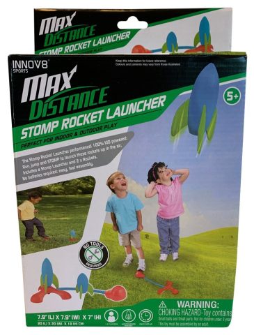 Rocket Launcher Speelgoed - Spannend Avontuur voor Kinderen