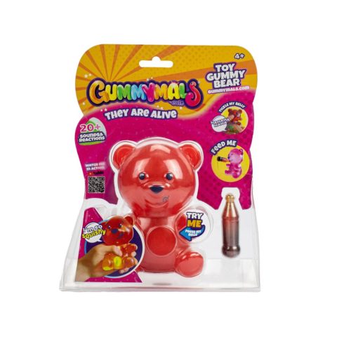 Gummymals Assortiment - Délicieuses friandises gélifiées